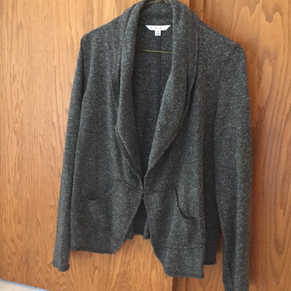 Cabi casual lightweight blazer